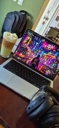 Apple MacBook Pro - Chip M1 Pro - Excelente Estado