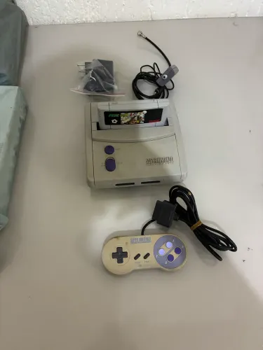 Super Nintendo 
