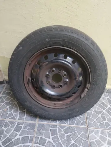 Roda aro 13 linha fiat