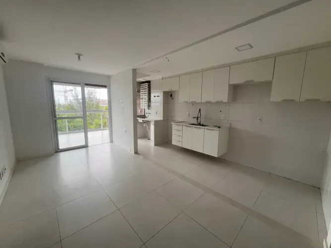 Condomínio Frames Recreio, 2 quartos, vista livre, lazer completo