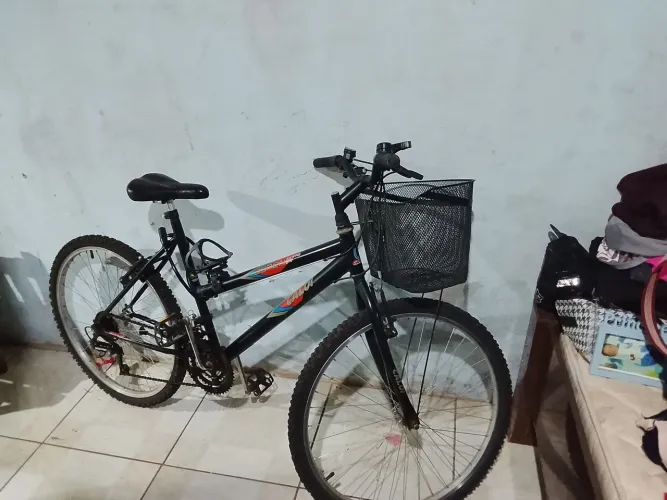 Bicicleta