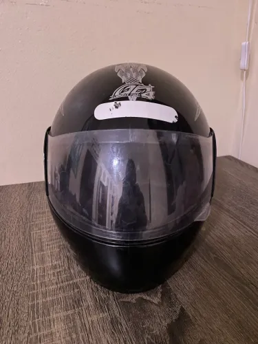 Capacete de moto