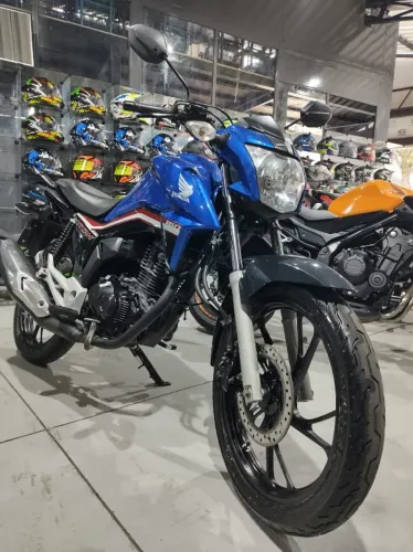 Honda CG 160 TITAN SE 2020 Muito nova!