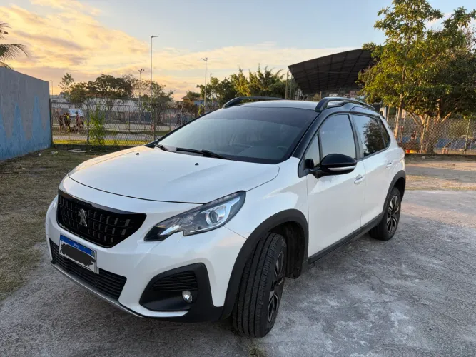 Peugeot 2008 Roadtrip 1.6 Flex 16V 5P Aut. 2023