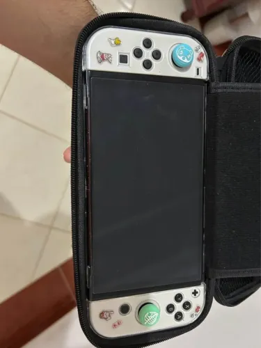 Switch Oled - SEM DOCK