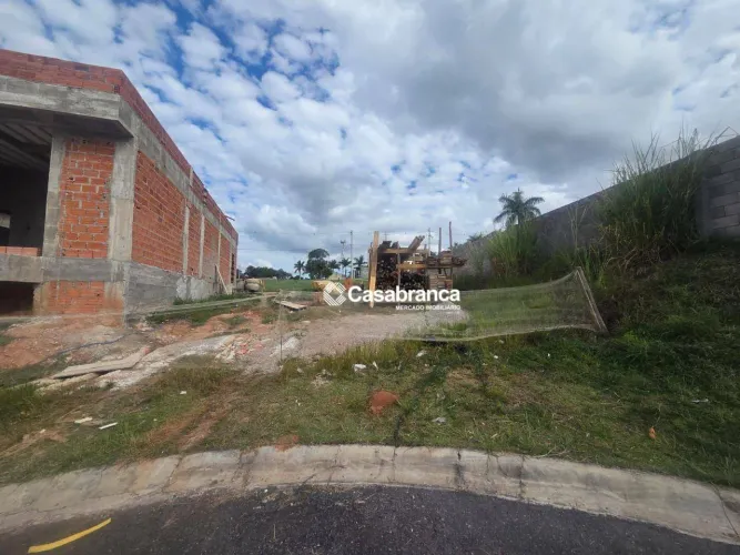 Terreno para comprar no Condomínio Villagio Itália em Sorocaba/Sp