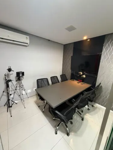 Sala em escritório
