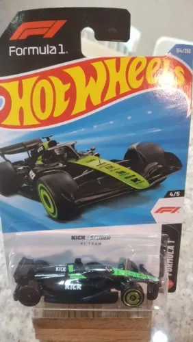 Carrinho Hot Wheels