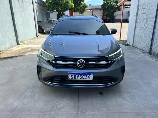 Volkswagen Nivus Comfortline 1.0 200 TSI Flex AUT 2023