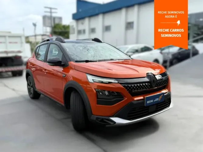 Renault Kardian Prem. ED Flex 1.0 TB 12V 5P Aut. 2025