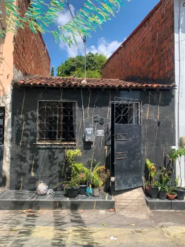 Casa aconchegante de 1 quarto em uma rua tranquila