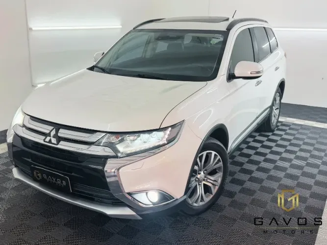 Mitsubishi Outlander 2.2 165cv Diesel Aut. 2016