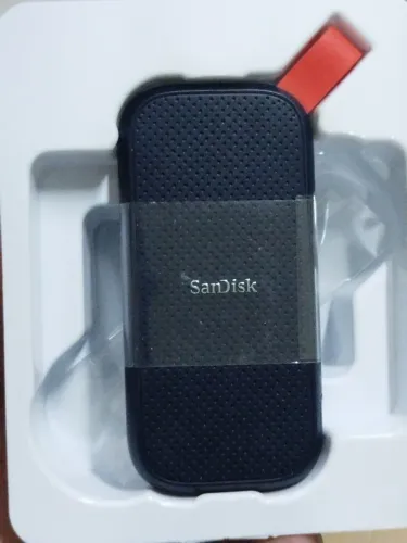 SSD externo SanDisk 1tb
