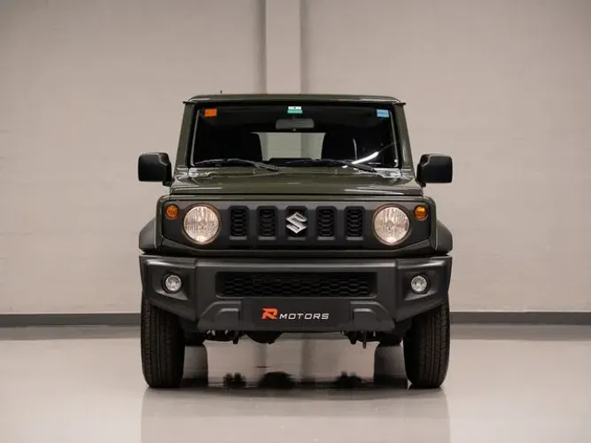 Suzuki Jimny Sierra 4you 1.5 16V MEC 2025