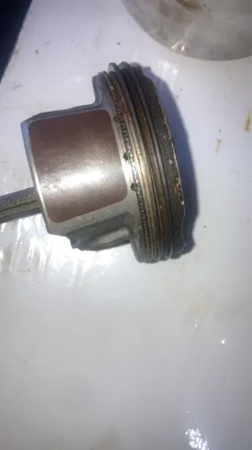 1 pistão Hb20 1.0