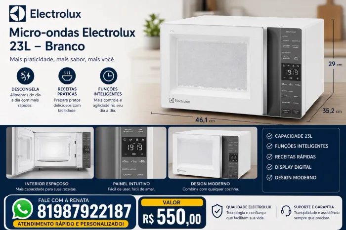 Microondas 