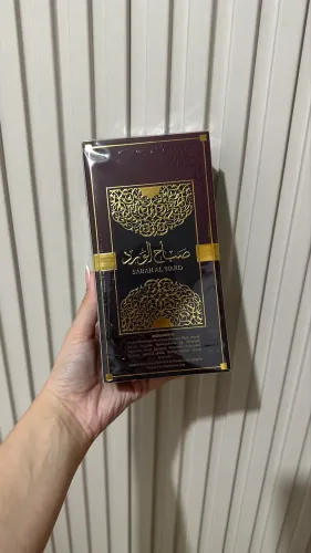 perfume sabah al ward
