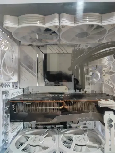 Placa mãe Z890 Jginyue Snow dream max com processador Core ultra 5 245kf(Apenas ENVIO).