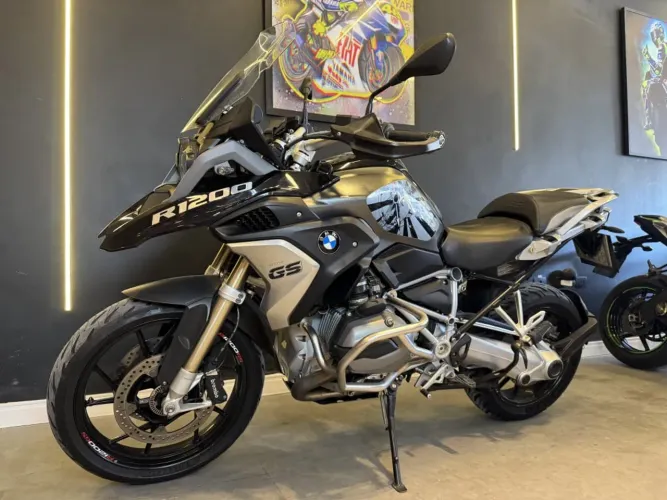 BMW R 1200 GS