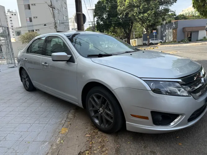 Ford Fusion SEL 2.5 16V 173cv Aut. 2012