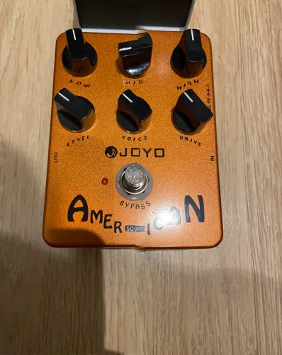 Pedal para Guitarra  