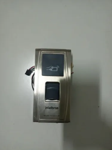 Acesso biométrico interbras 