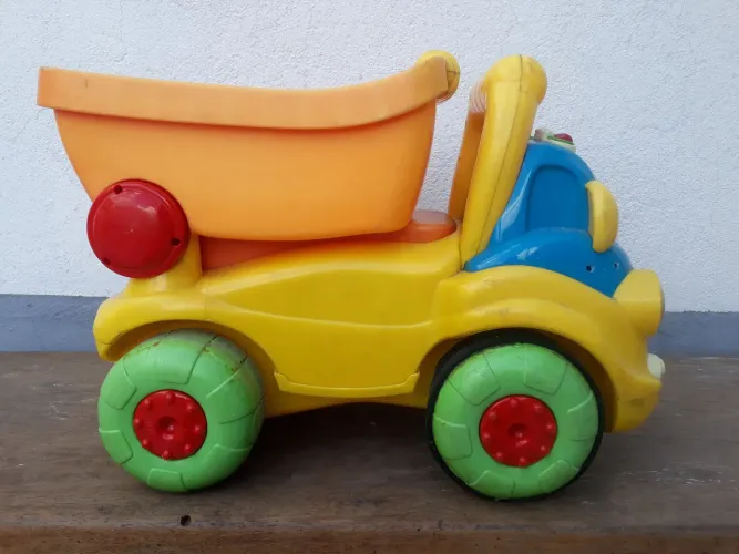 Carrinho andador - Baby Clementoni
