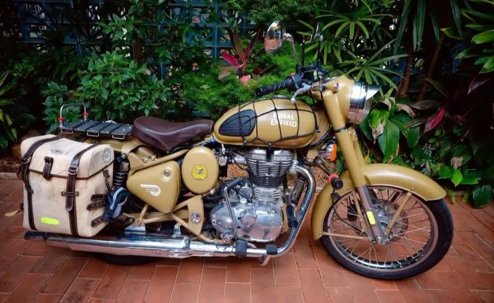 Vendo Royal Enfield Classic 500