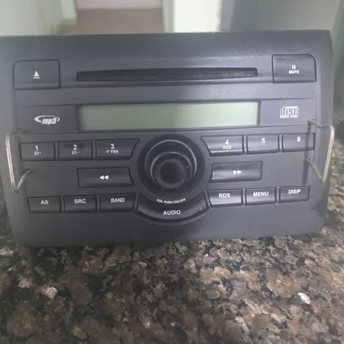 Rádio Som Original do Fiat Stilo 2008