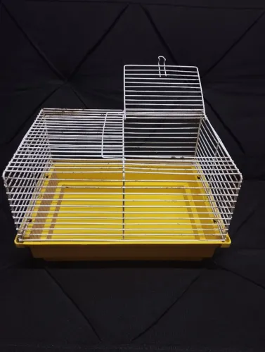 Gaiola Casinha Transporte