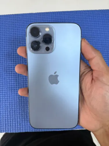 IPHONE 13 PRO MAX AZUL DE 256 GIGAS