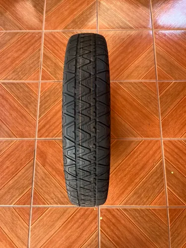 Pneu Aro 16 Fino Step Fiat Ou Chevrolet