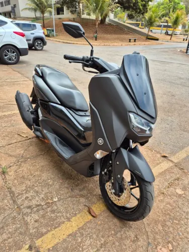 Nmax 160 Preta 2021
