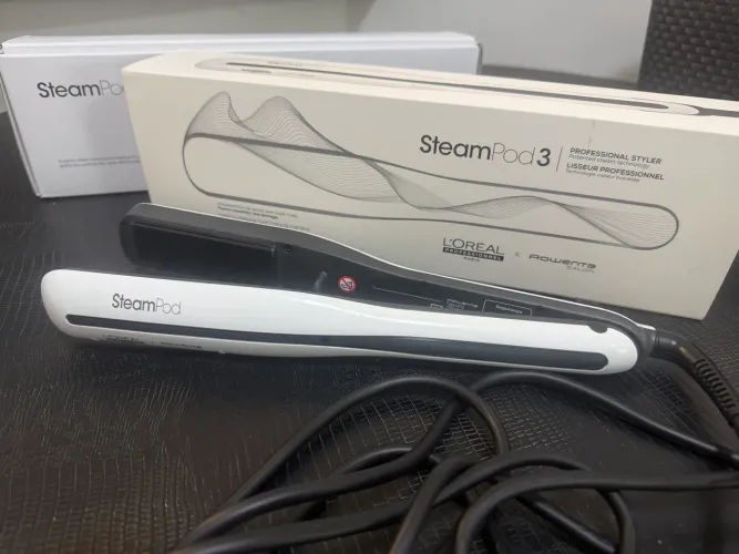 Chapinha L?Oreal SteamPod 3