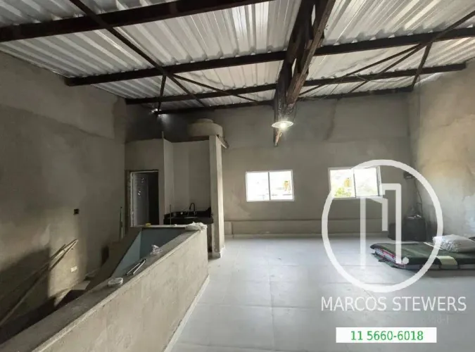 Galpão para Alugar na Barra Funda, Para Indústria, Oficina ou Comércio