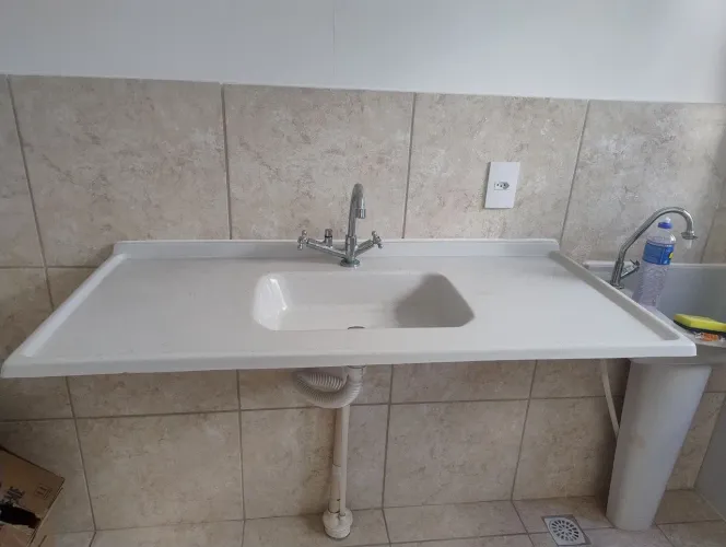Pia Cozinha Nova