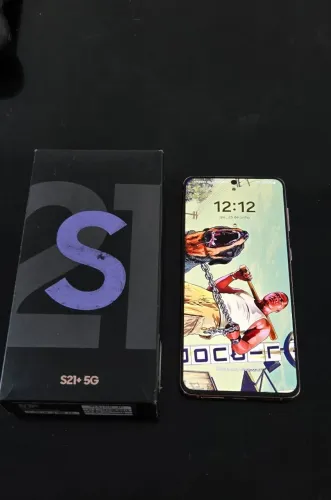 Samsung S21 Plus