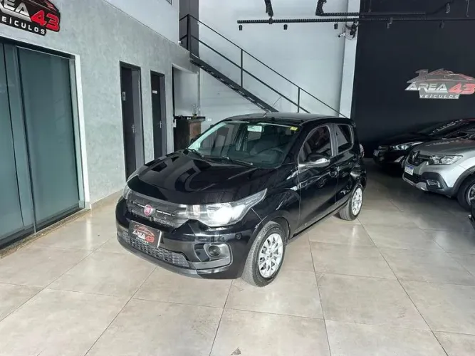 Fiat Mobi Drive 1.0 Flex 6V 5P 2018