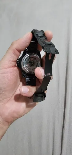 Relógio primeira linha