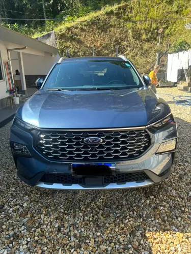 Ford Territory Titanium 1.5 Gtdi Ecobo. AUT 2025