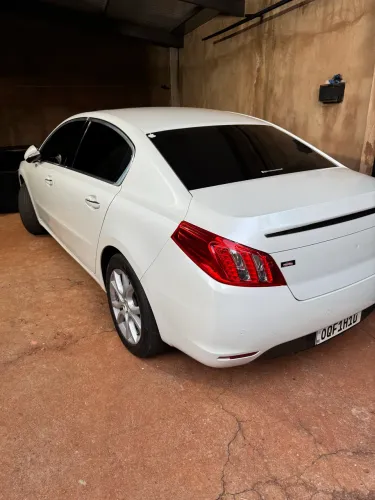 Peugeot 508 THP 1.6 Turbo 16V 4P Aut. 2013