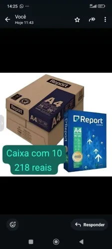 Papel a4