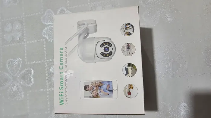 Camera Wi-Fi