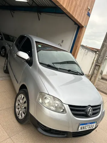 Volkswagen Fox City 1.0 MI/ 1.0mi Total Flex 8V 5P 2010