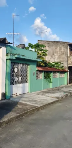 VENDO CASA NO CONJUNTO BELA VISTA