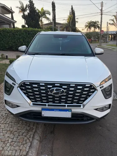 Hyundai Creta Limited 1.0 TB 12V Flex AUT 2023