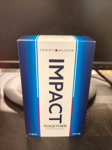 Tommy Hilfiger Impact Together Eau De Toilette - Perfume Masculino 100ml