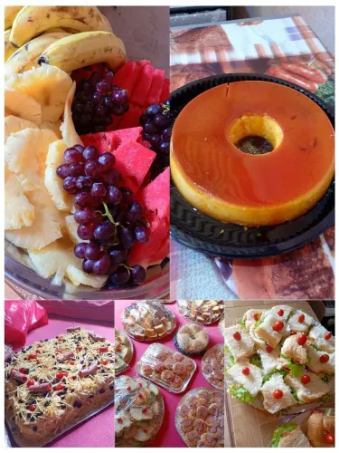 Buffet de festa