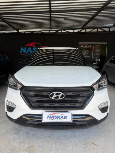 Hyundai Creta Sport 2.0 16V Flex Aut. 2018