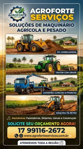 Maquinario Agrícola